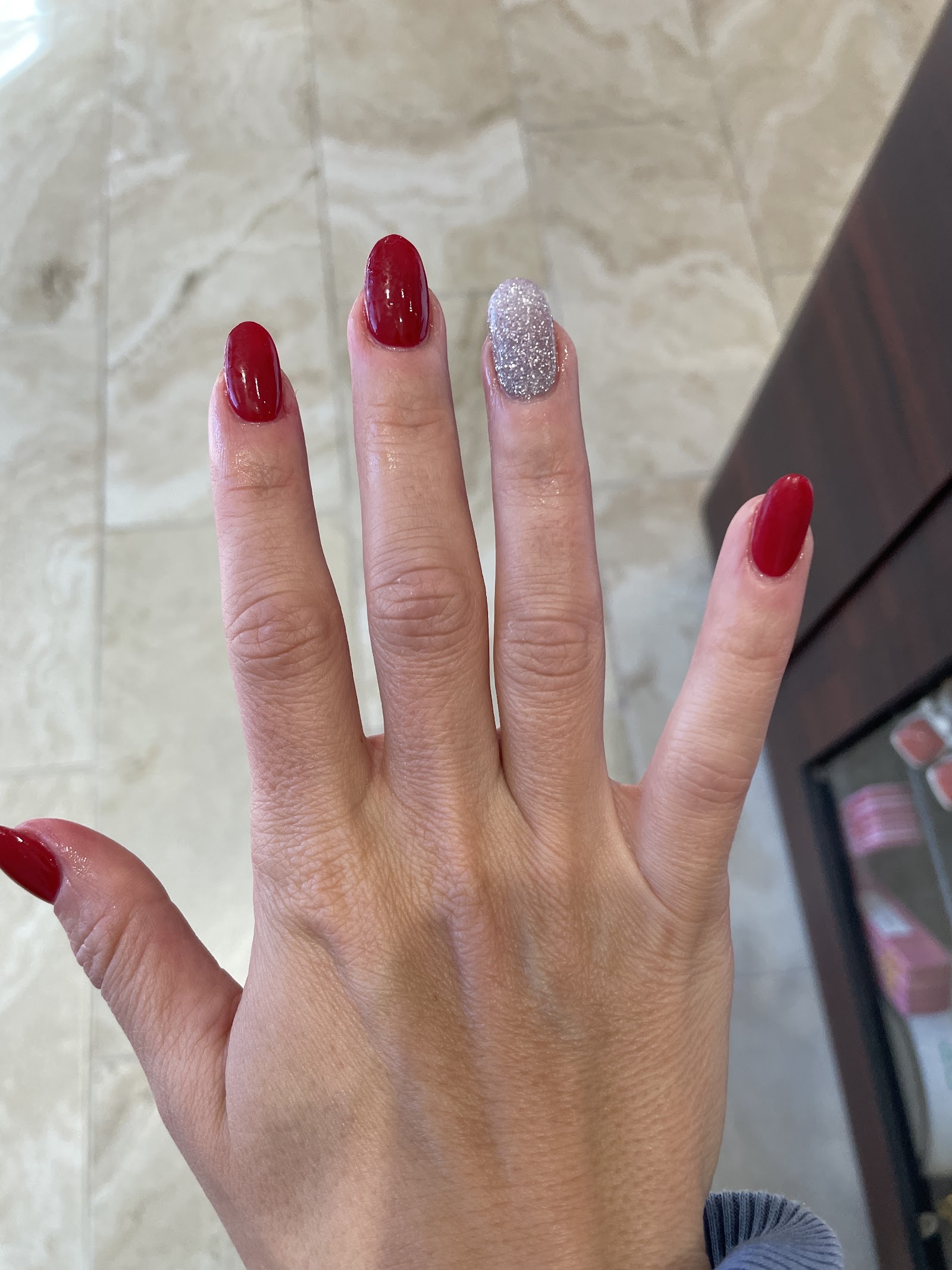 My Bella Spa Nail nail work in Mint Hill, North Carolina