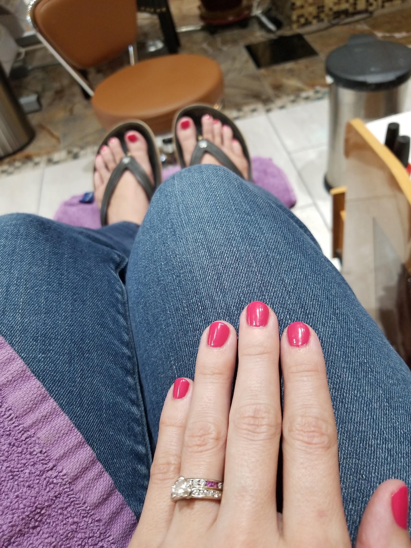 My Bella Spa Nail nail photo 7